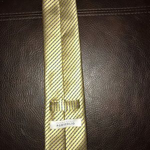 Perry Ellis  tie